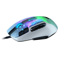 Roccat Kone XP, valge (ROC-11-425-02) hind ja info | Hiired | kaup24.ee