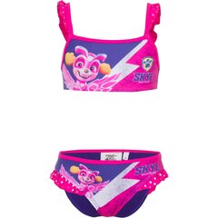 Tüdrukute ujumistrikoo bikini Paw Patrol hind ja info | Tüdrukute trikood | kaup24.ee