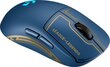 Logitech 910-006451, sinine цена и информация | Hiired | kaup24.ee