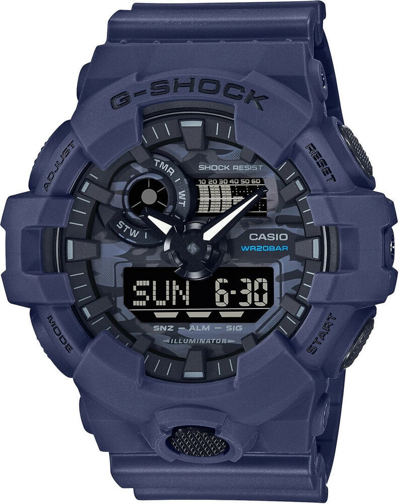 Casio G-Shock meeste käekell цена и информация | Meeste käekellad | kaup24.ee