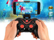 Traadita mängupult on mõeldud Android ios telefonile, Smart TV-le, arvutile, nutikale kastile. цена и информация | Mängupuldid | kaup24.ee
