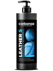 Питательный крем для кожи с сатиновым покрытием Carbonax® Satin Finish цена и информация | Автохимия | kaup24.ee