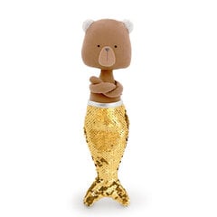 Cotti Motti: Медведь Оскар, русалка цена и информация | Мягкие игрушки | kaup24.ee