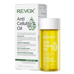 Tselluliidiõli Revox, 75 ml цена и информация | Антицеллюлитные кремы, средства для упругости кожи | kaup24.ee