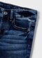 Slim fit denim pikad püksid poistele Mayoral цена и информация | Poiste püksid | kaup24.ee