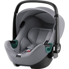 Автокресло Britax Baby Safe iSense, 0-13 кг, frost grey, 2000035090 цена и информация | Автокресла | kaup24.ee
