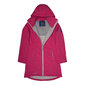 Huppa naiste softshell parka AVA, fuksia hind ja info | Naiste joped ja parkad | kaup24.ee