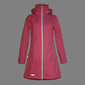 Huppa naiste softshell parka AVA, fuksia hind ja info | Naiste joped ja parkad | kaup24.ee