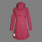 Huppa naiste softshell parka AVA, fuksia hind ja info | Naiste joped ja parkad | kaup24.ee