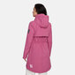 Huppa naiste softshell parka AVA, fuksia hind ja info | Naiste joped ja parkad | kaup24.ee