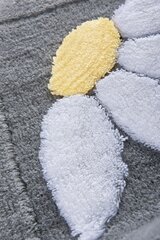 Комплект ковриков для ванной Daisy, 3 шт. цена и информация | Аксессуары для ванной комнаты | kaup24.ee