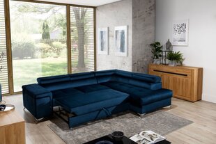 Угловой диван-кровать Eridano-Monolith 77-Left цена и информация | Диваны | kaup24.ee