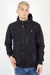 Мужская курткa GEOGRAPHICAL NORWAY BACARYBLACK-S цена и информация | Мужские куртки | kaup24.ee