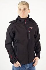 Jope Geographical Norway Tabooblack-S hind ja info | Meeste joped | kaup24.ee