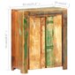 vidaXL puhvetkapp, 59 x 33 x 75 cm, taastatud puit hind ja info | Elutoa väikesed kapid | kaup24.ee