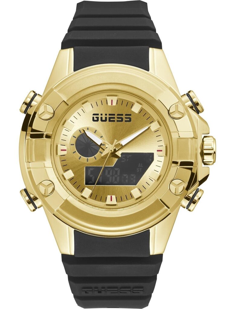 Kellad Guess GW0341G2 hind ja info | Meeste käekellad | kaup24.ee