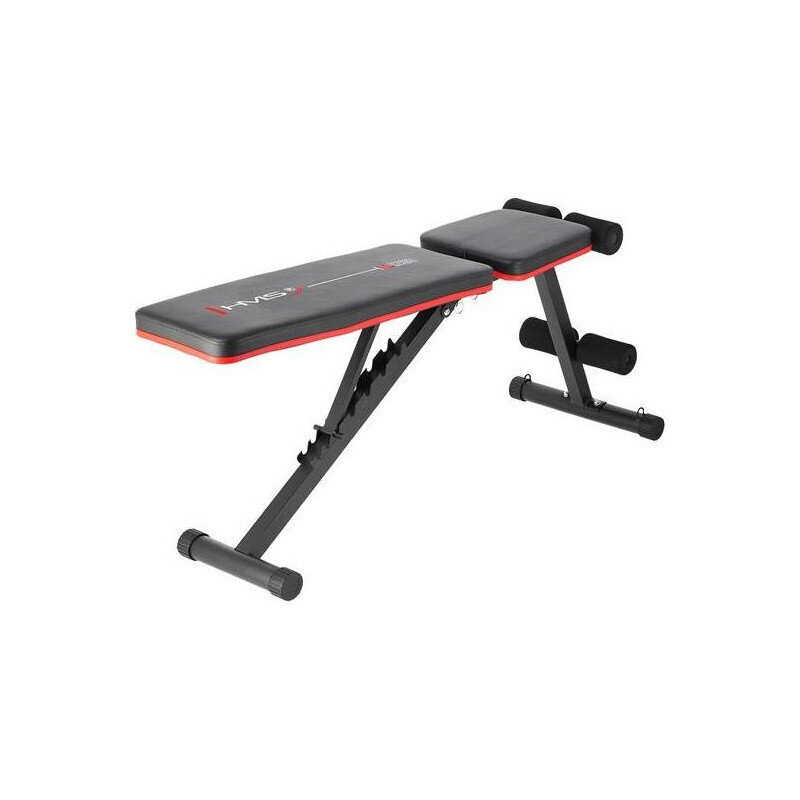 Kokkupandav treeningpink HMS LS1203 Barbell Bench hind ja info | Treeningpingid | kaup24.ee