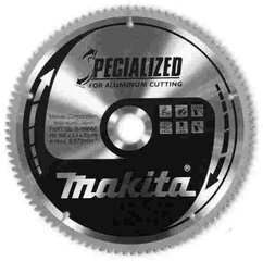 B-09662 T.C.T saeketas 260X2.4X30mm -5° T100 Makita hind ja info | Makita Aiakaubad | kaup24.ee