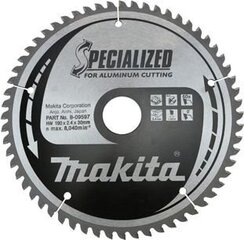 B-09684 T.C.T saeketas 305X2.4X30mm -5° T100 Makita цена и информация | Запчасти для садовой техники | kaup24.ee