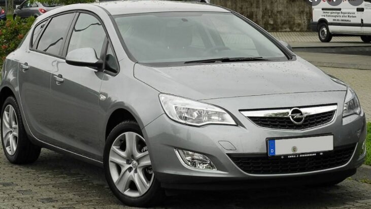 Käetugi Opel Astra J 2009-2018 цена и информация | Käetoed | kaup24.ee