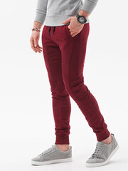 спортивные штаны p867 - темно-красные цена и информация | Мужская спортивная одежда | kaup24.ee