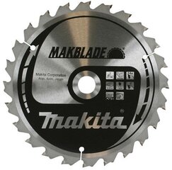 Пильный диск MAKBLADE 305X2.3X30 мм 5° T40 Makita B-08997 Т.К.Т. цена и информация | Запчасти для садовой техники | kaup24.ee