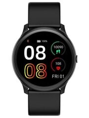 G. Rossi SW010 Black цена и информация | Смарт-часы (smartwatch) | kaup24.ee