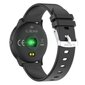 G. Rossi SW010 Black hind ja info | Nutikellad (smartwatch) | kaup24.ee