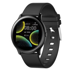 G. Rossi SW010 Black цена и информация | Смарт-часы (smartwatch) | kaup24.ee