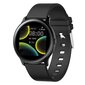 G. Rossi SW010 Black цена и информация | Nutikellad (smartwatch) | kaup24.ee