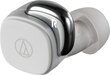 Audio Technica ATH-SQ1TW Truly Wireless In-Ear White hind ja info | Kõrvaklapid | kaup24.ee