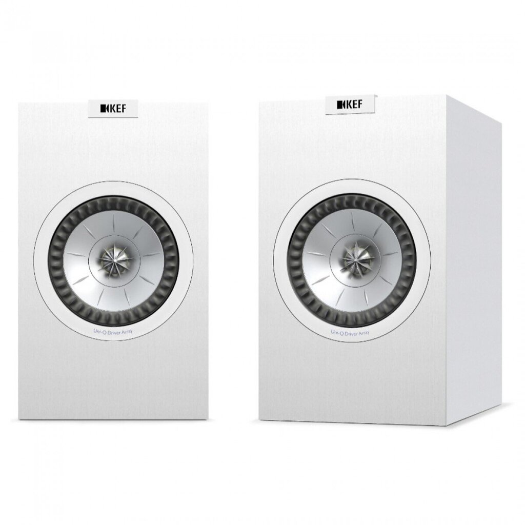 Kõlarid Kef Q150 White (Pair) hind ja info | Koduaudio ja "Soundbar" süsteemid | kaup24.ee