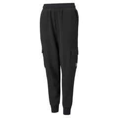 Vabaaja püksid poistele Puma Alpha Cargo Sweat Pants FL 53247801 hind ja info | Poiste püksid | kaup24.ee