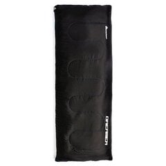 Спальный мешок Meteor Dreamer R, чёрный/синий цена и информация | Cпальный мешок | kaup24.ee