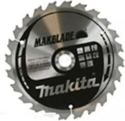 Пильный диск MAKBLADE 260X2.3X30 мм 5° T32 Makita B-08931 Т.К.Т.  цена и информация | Шлифовальные машины | kaup24.ee