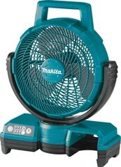 Akuventilaator DCF203Z Makita hind ja info | Ventilaatorid | kaup24.ee