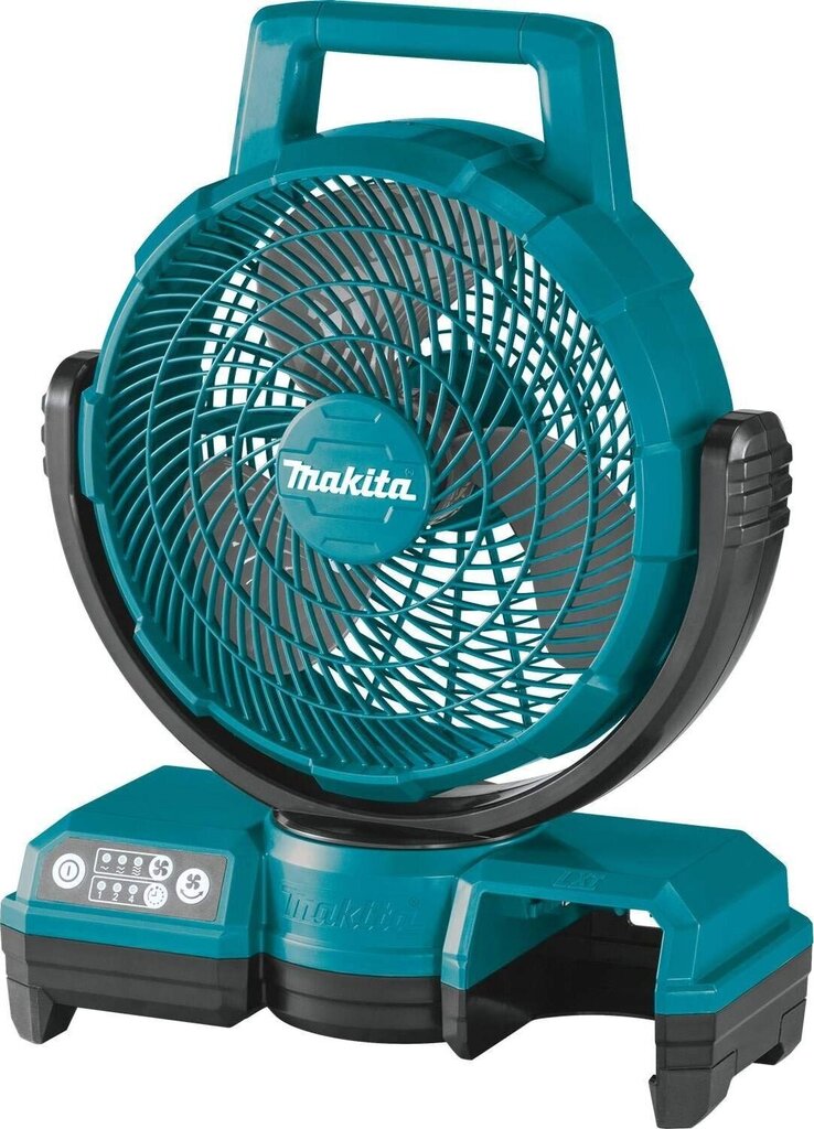 Akuventilaator DCF203Z Makita цена и информация | Ventilaatorid | kaup24.ee