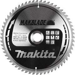 B-17712 T.C.T saeketas 260X2.3X30mm 20° T24 Makita hind ja info | Makita Aiakaubad | kaup24.ee