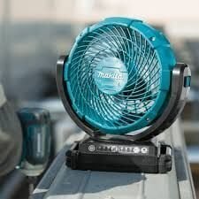 Akuventilaator 18V DCF102Z Makita цена и информация | Ventilaatorid | kaup24.ee