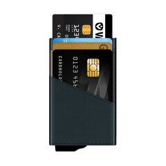 kaardi rahakott + rahakott, kaks ühes hind ja info | Meeste rahakotid | kaup24.ee