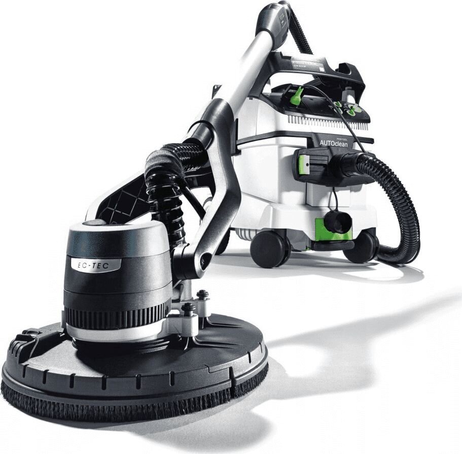 Festool Pika varrega lihvijad PLANEX LHS-E 225/CTL36-Set 575447 hind ja info | Lihvmasinad ja ketaslõikurid | kaup24.ee