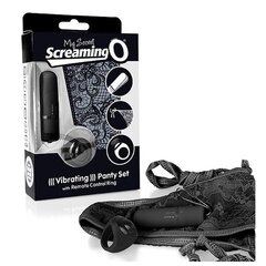 Vibraator ja aluspüksid My Secret Screaming O цена и информация | Вибраторы | kaup24.ee