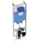 Raam süvistatavale WC-potile PROSYS 80 M kinnitusdetailidega (madal sügavus), Ideal Standard hind ja info | WC-poti tarvikud | kaup24.ee