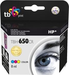Kassett tindiprinterile TB Print TBH-650CR цена и информация | Картриджи для струйных принтеров | kaup24.ee