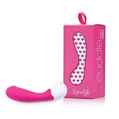 „Lovelife by Ohmibod“ - „Cuddle Mini G -Spot Vibe Pink“ hind ja info | Vibraatorid | kaup24.ee