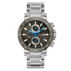 Meeste käekell GC Watches Y37011G5MF (ø 44 mm) S0352283 hind ja info | Meeste käekellad | kaup24.ee