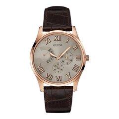 Meeste käekell Guess (Ø 42 mm) W0608G1 hind ja info | Guess Meeste aksessuaarid | kaup24.ee