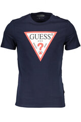 Футболка мужская Guess Jeans M1RI71I3Z11 цена и информация | Meeste T-särgid | kaup24.ee