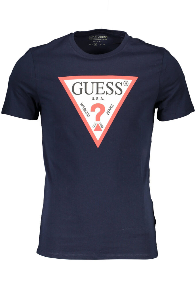 Meeste T-särk Guess Jeans M1RI71I3Z11 цена и информация | Meeste T-särgid | kaup24.ee