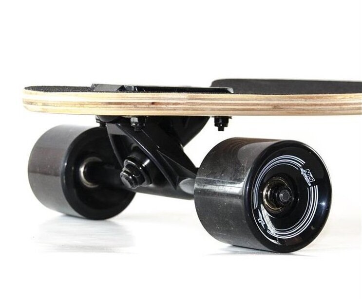 Rula Nils Extreme Longboard Wood 40"*10" hind ja info | Rulad | kaup24.ee